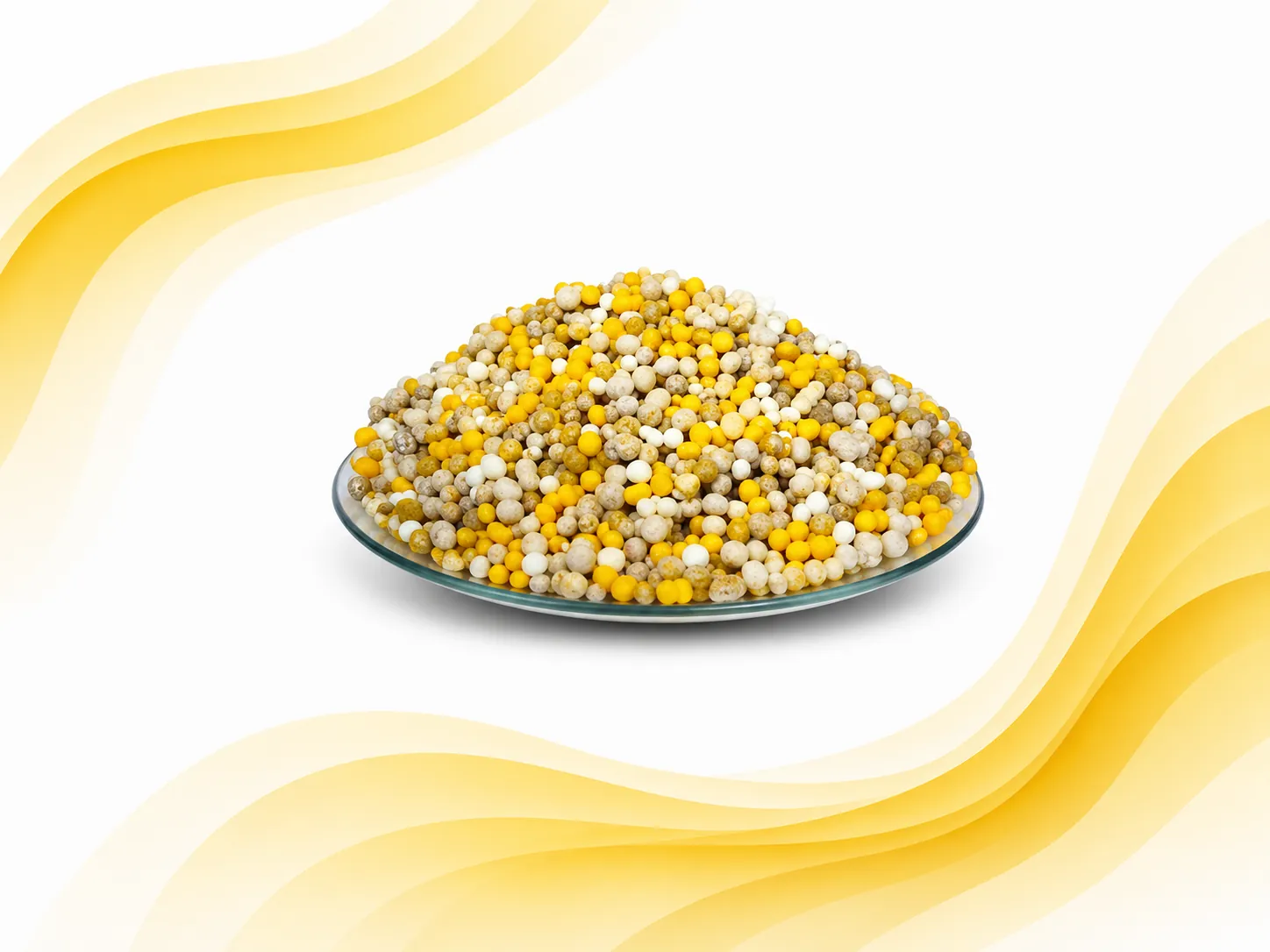 Controlled-Release Fertilizer – High K (12:7:23 + 2MgO + TE)