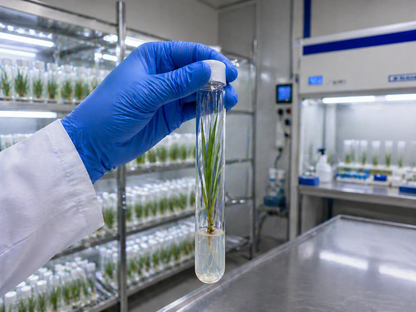Tissue Culture Plants